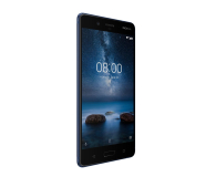 NOKIA 8 Błyszczący Niebieski - 386998 - zdjęcie 5